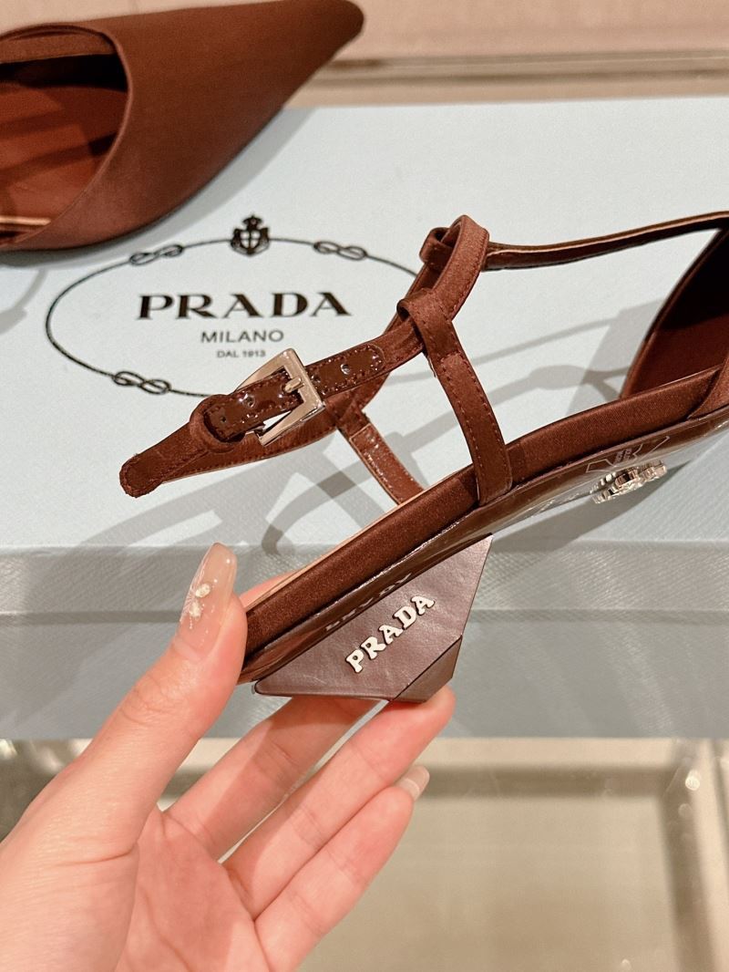 Prada Sandals